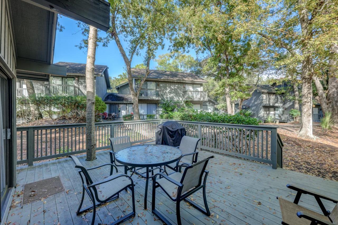 Hickory Cove 47 Apartment Хилтън Хед Айлънд Екстериор снимка